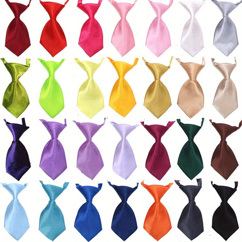 28pcs, Cat or Puppy Collar