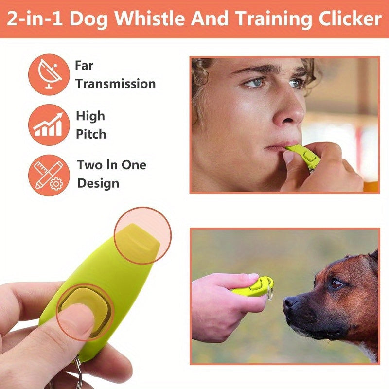 Complete Pet Training Accessories Pack
