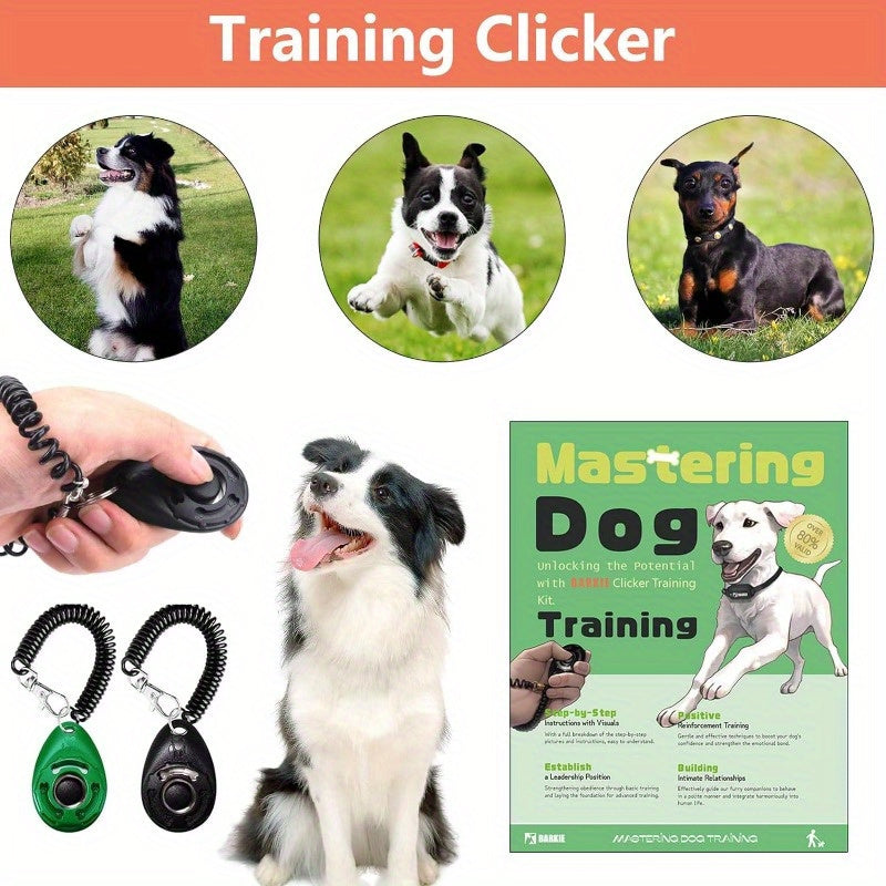 Complete Pet Training Accessories Pack
