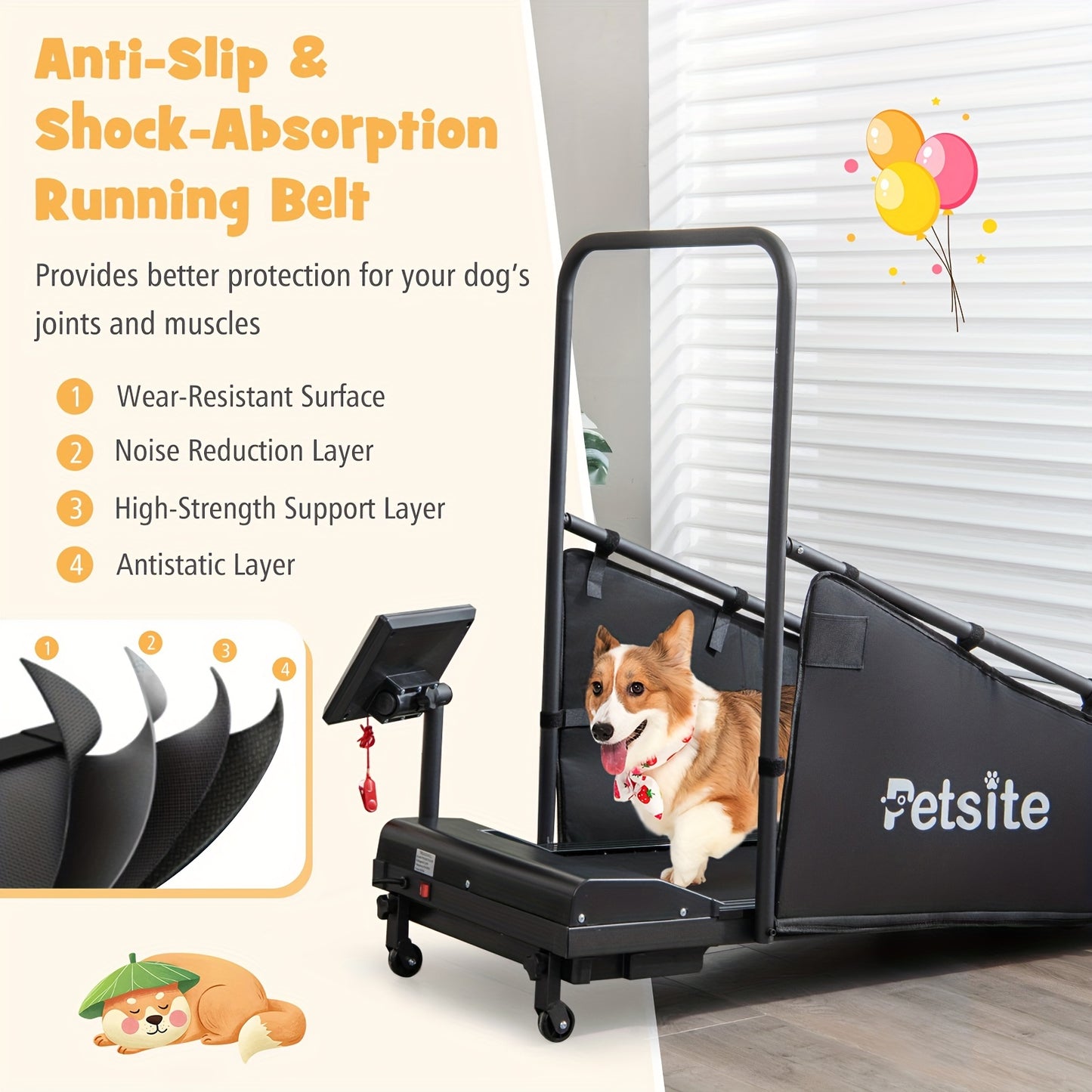 Dog Treadmill