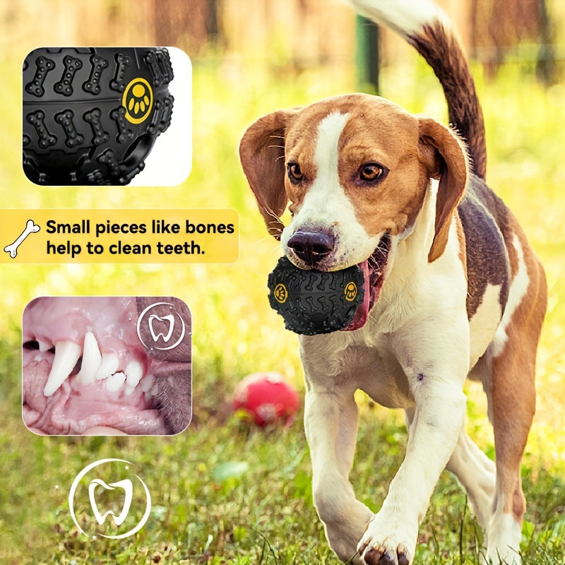 1pc Dog Durable Crew Ball Toy