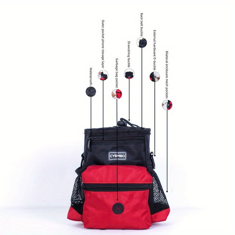 Pet Training Bag