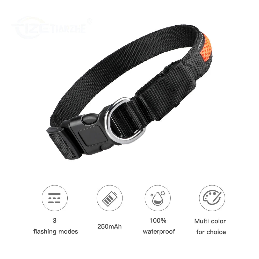 Waterproof Reflective Pet Dog Accessories