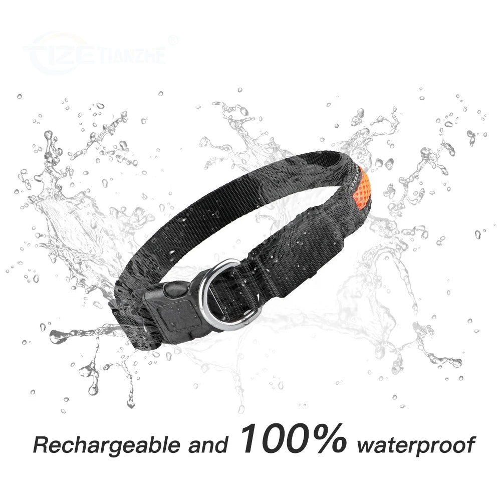 Waterproof Reflective Pet Dog Accessories
