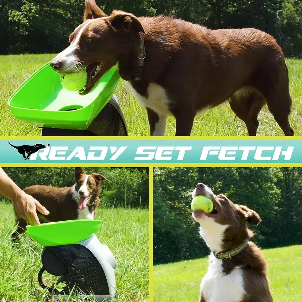 Tennis Ball Launcher