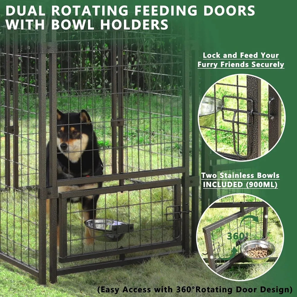 Dog Kennel Outdoor