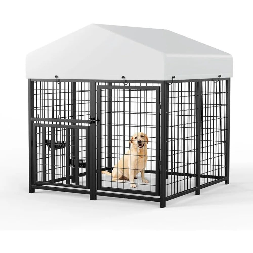 Large Dog Kennel Outdoor