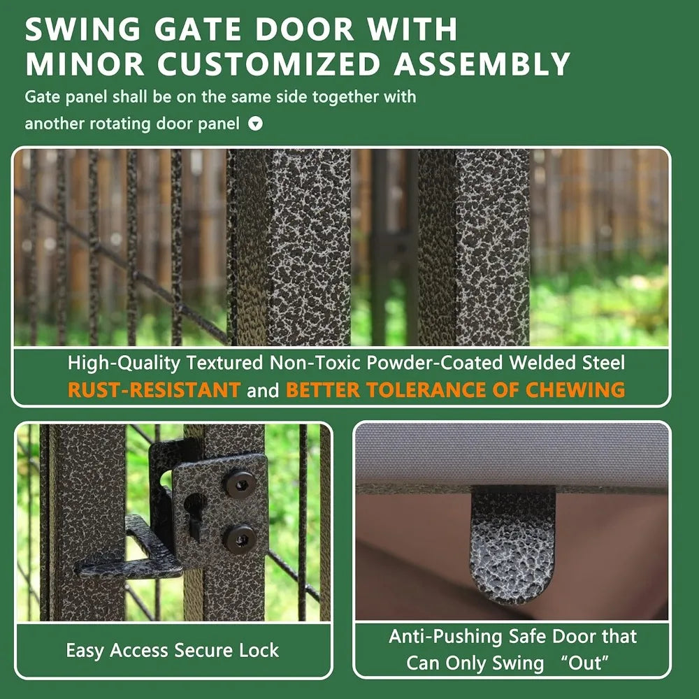 Dog Kennel Outdoor