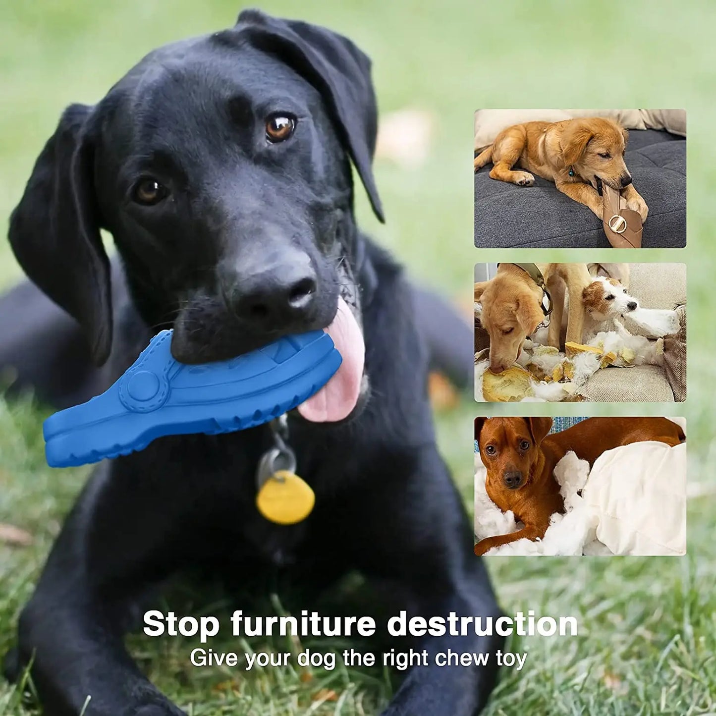 MASBRILL Dog Toys