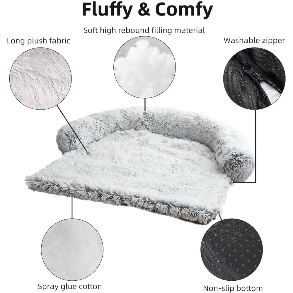 Calming Dog Bed