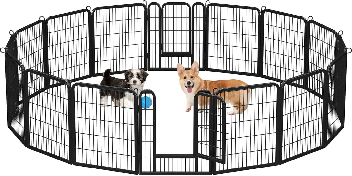 Outdoor Dog Playpen