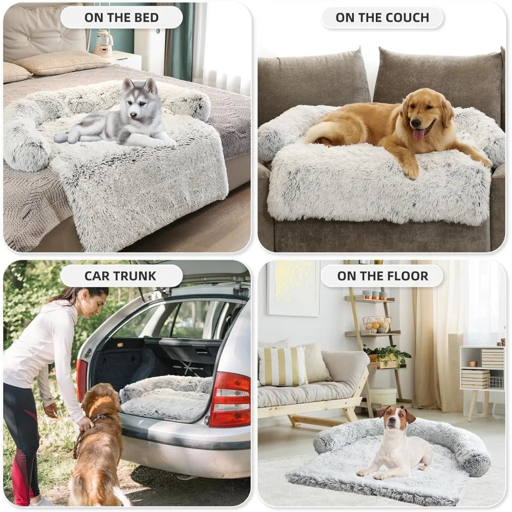 Calming Dog Bed