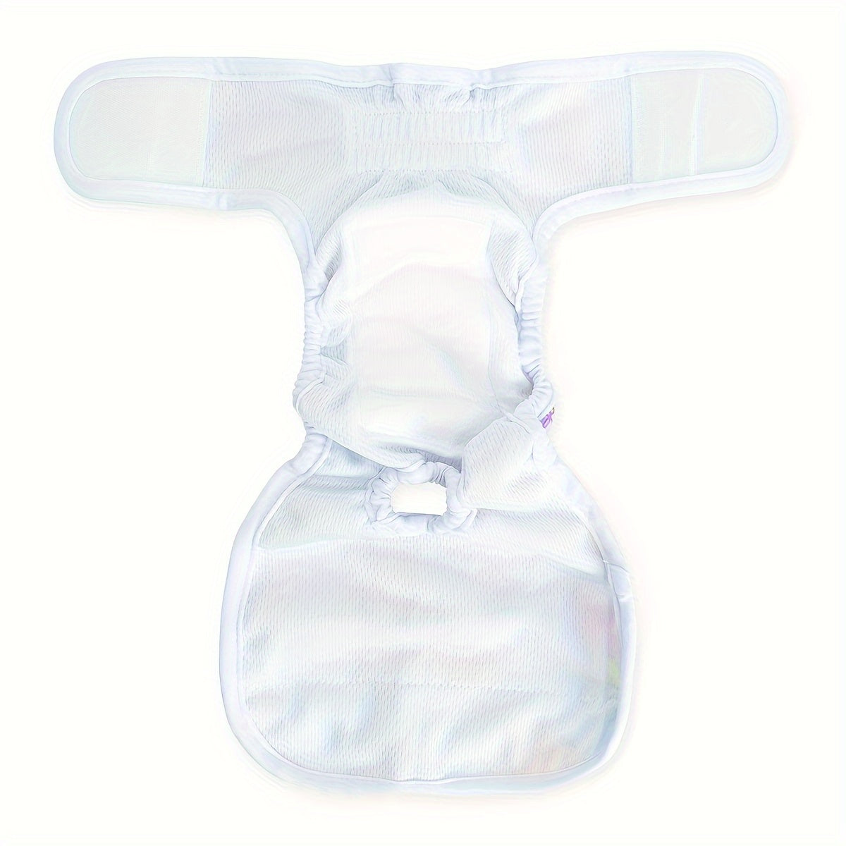 5-Pack Reusable Dog Diapers for Female Dogs