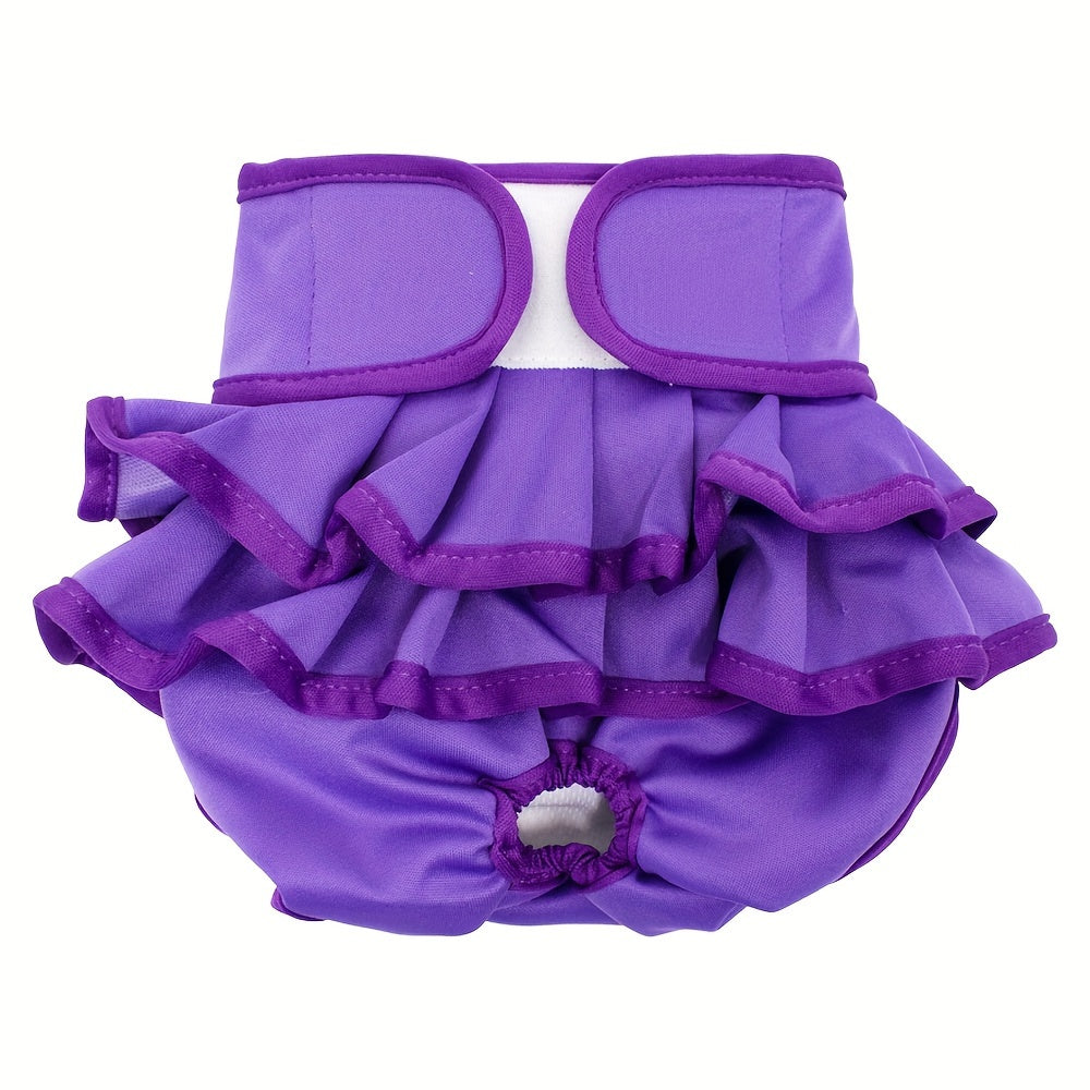 3pcs Reusable Dog Diapers