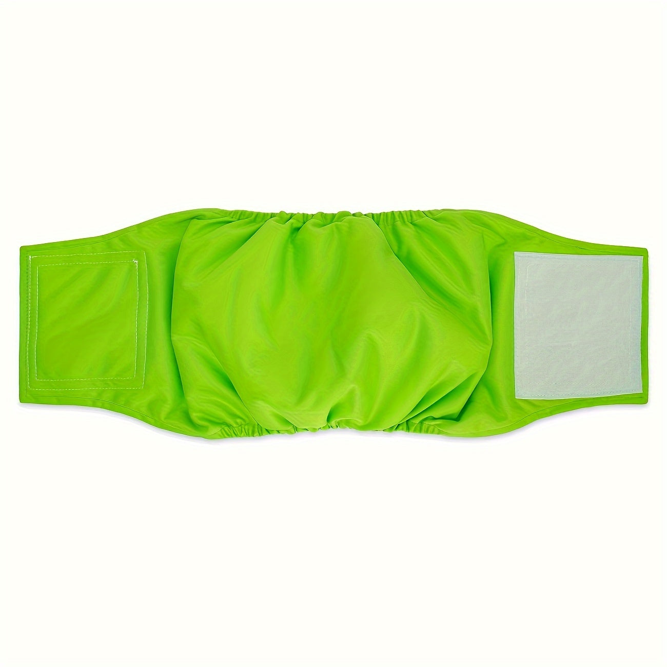 6pcs Reusable Male Dog Wraps