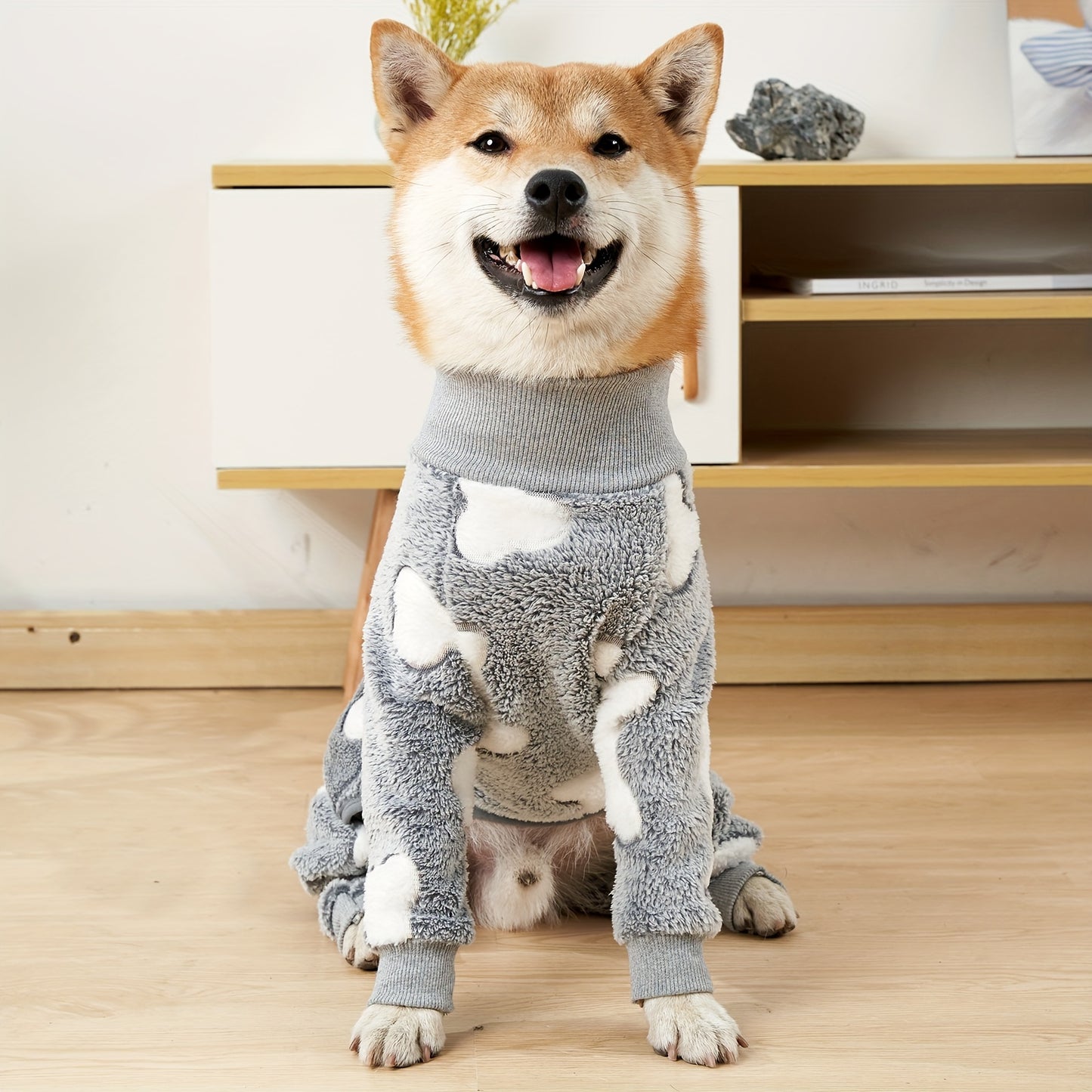 Dog Warm And Soothing Clothing