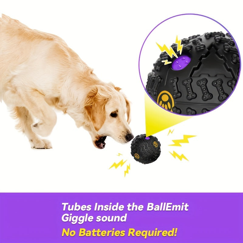 1pc Dog Durable Crew Ball Toy