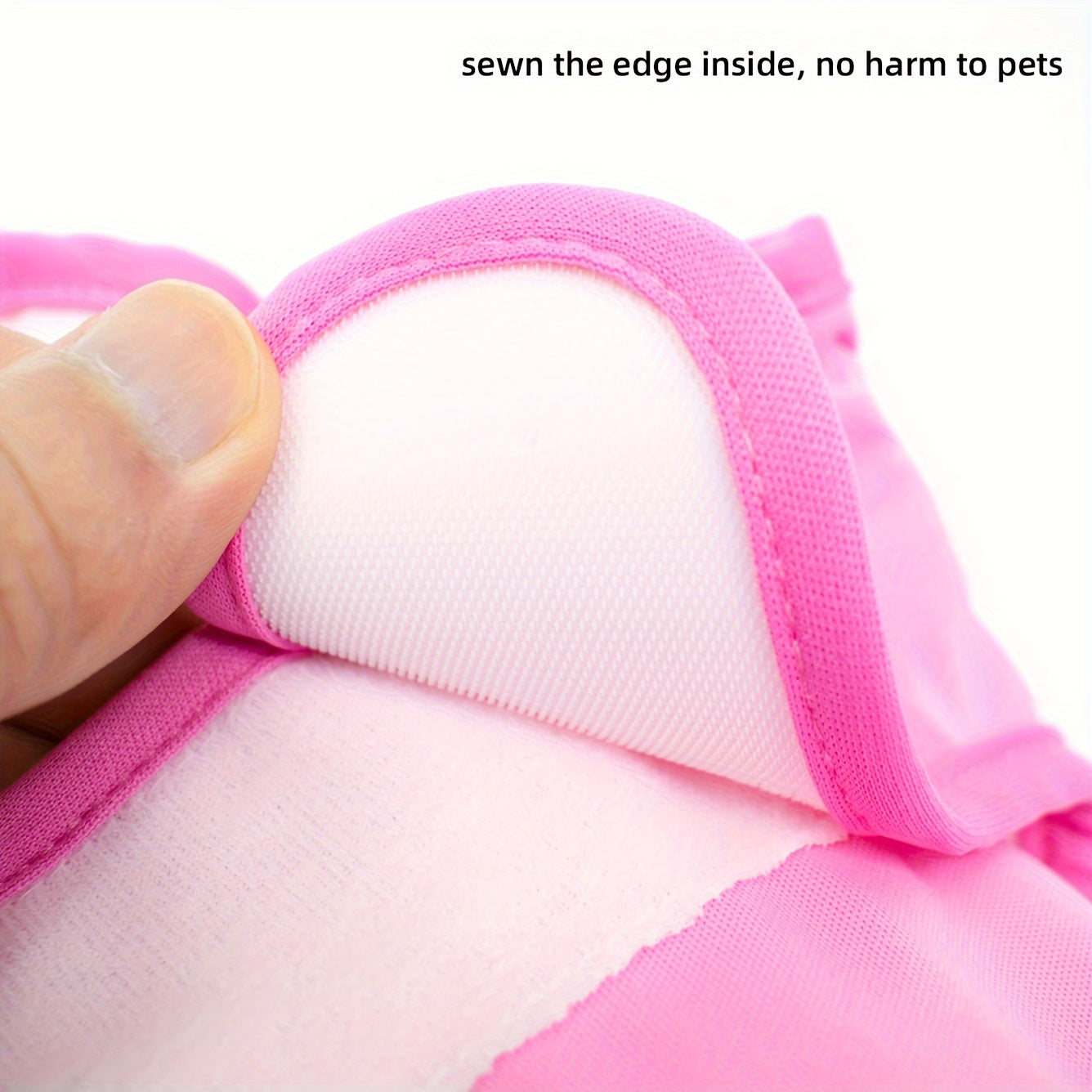 5-Pack Reusable Dog Diapers for Female Dogs