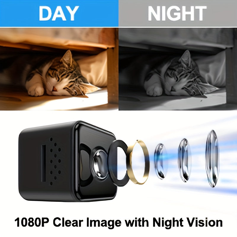 Cat Camera Collar