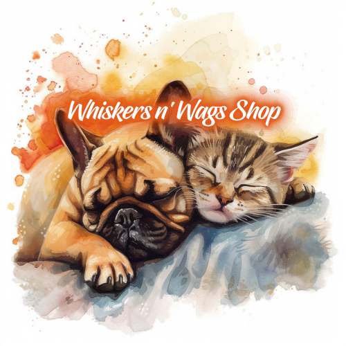 Whiskers n' Wags Shop