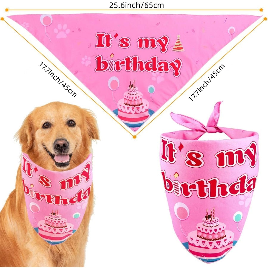 Dog Birthday Party