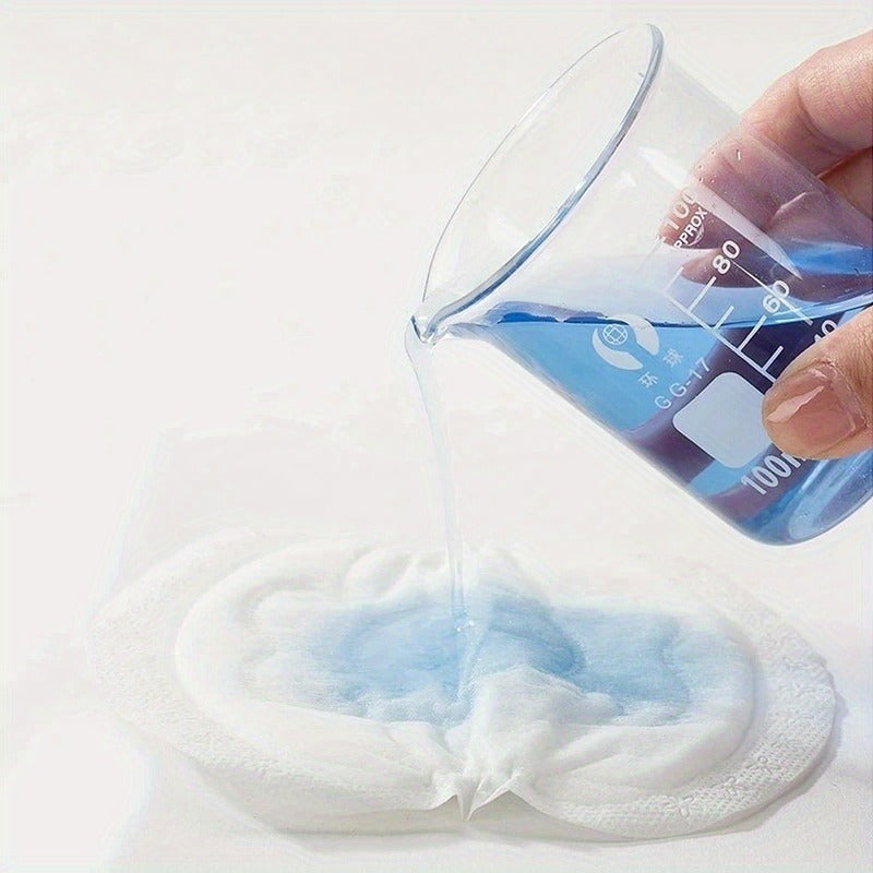100pcs Comfortable & Absorbent Disposable Dog Diapers