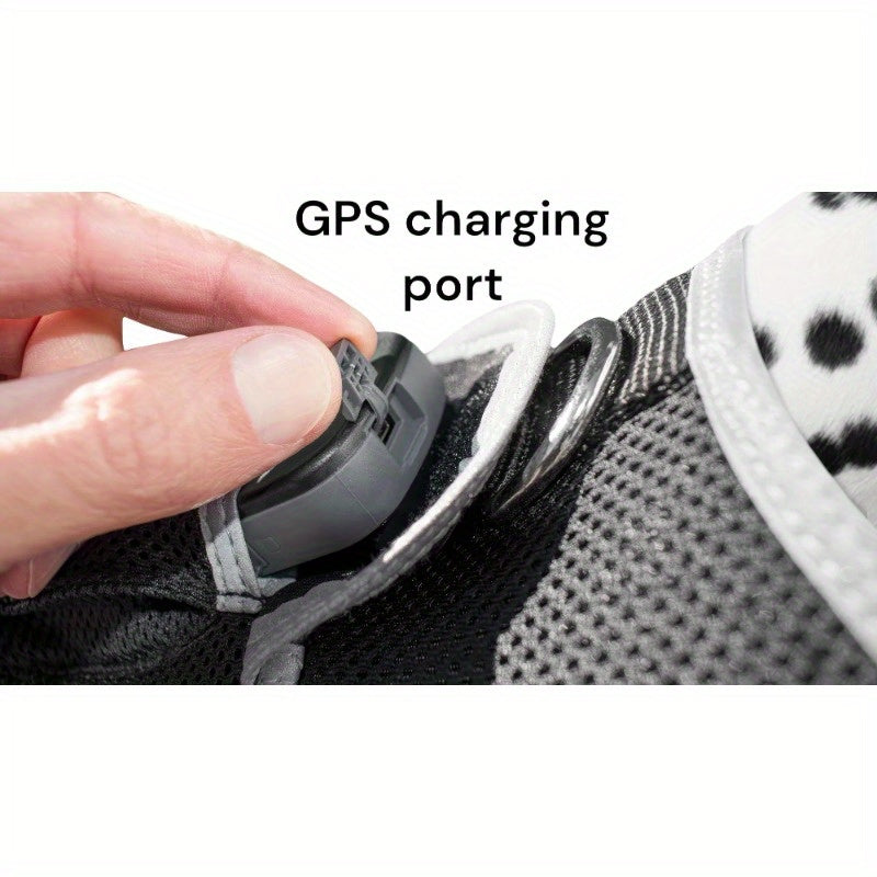 High Accuracy GSM GPS Pet Logger Waterproof Dog Cat Collar Tracker NEW Size:M