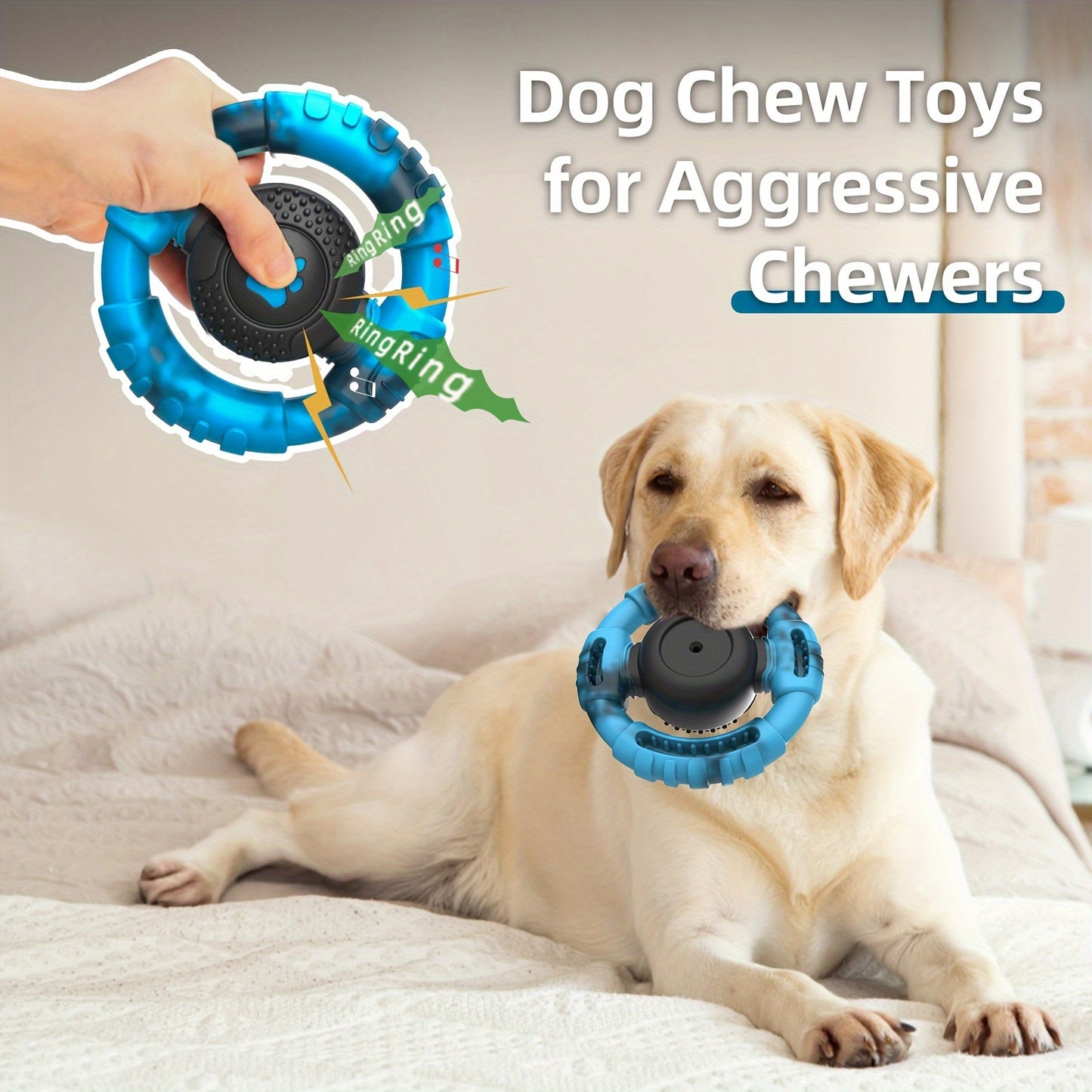 Dog Chew Toys Squeak Chewing