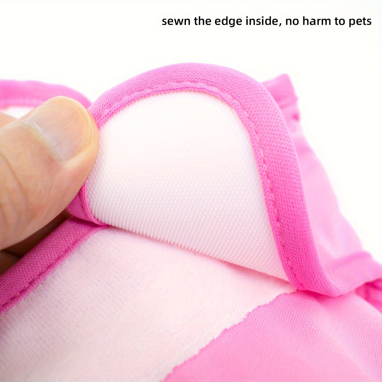 4pcs Washable Female Dog Diapers