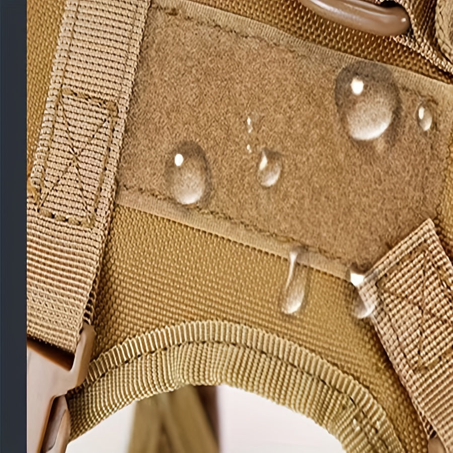 Tactical Cat Harness For Walking