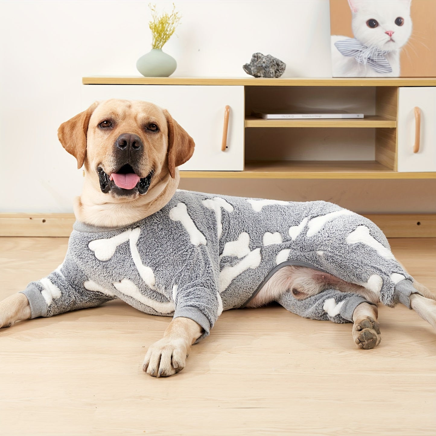 Dog Warm And Soothing Clothing