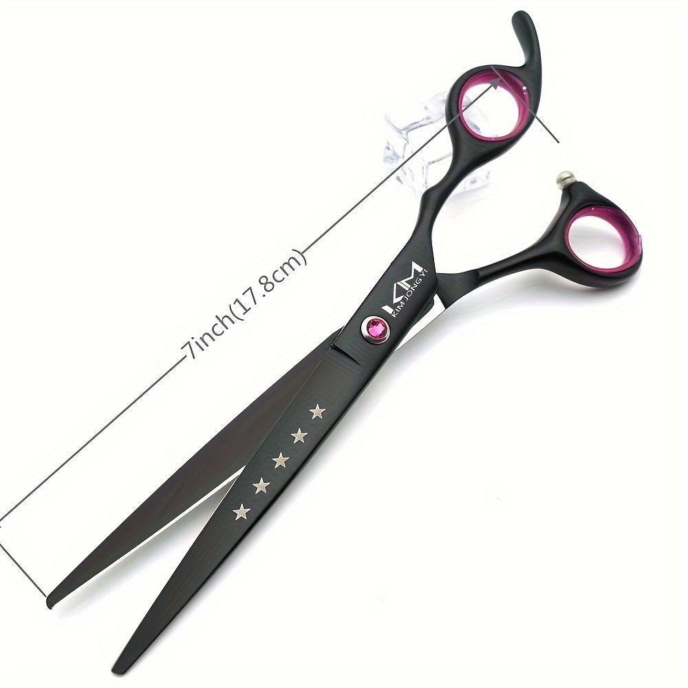 7.0 Inches Professional Dog Grooming Scissors