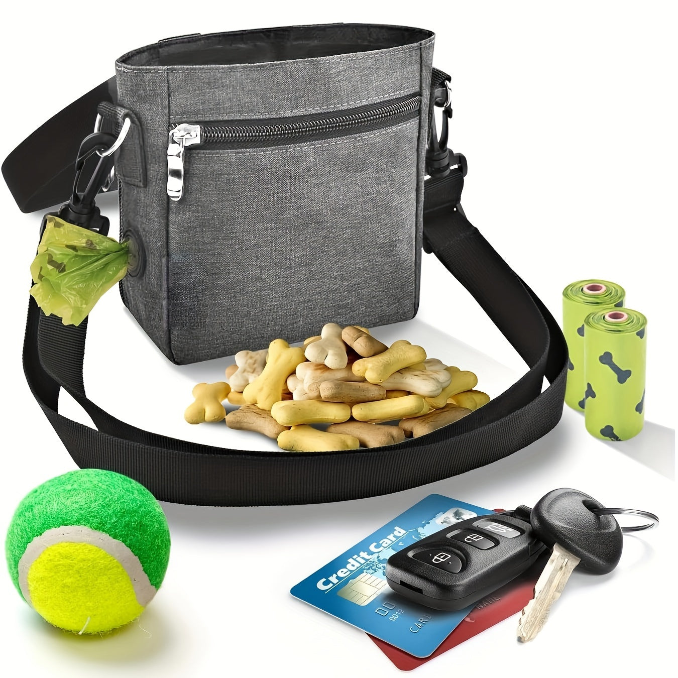 Dog Treat Training Pouch