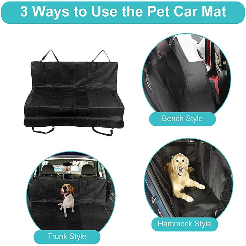 Car Seat Waterproof Protector Blanket