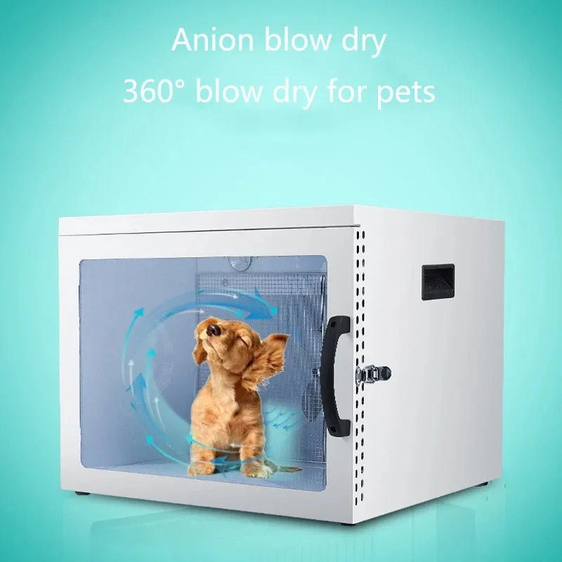 Pet Hair Dryer 360 Degrees Heater Sterilization