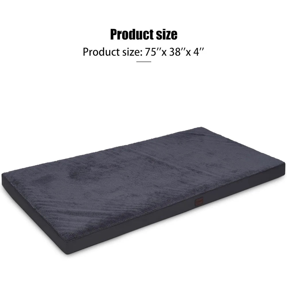 With Non-slip Bottom Pet Bed for Dog