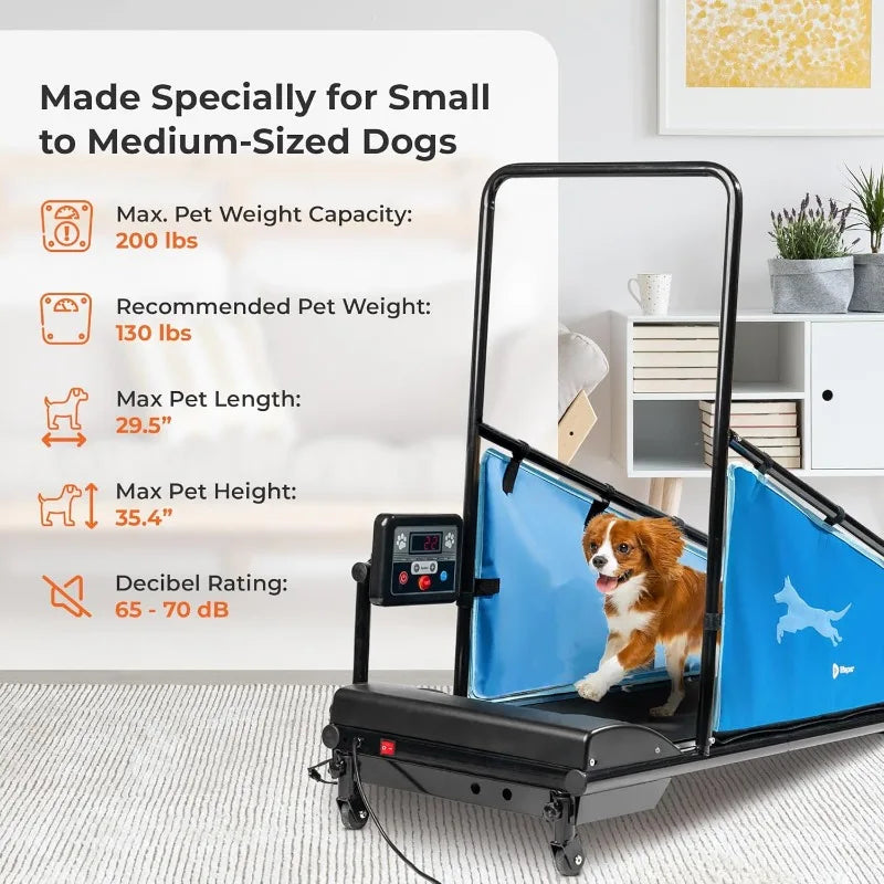 pet treadmills