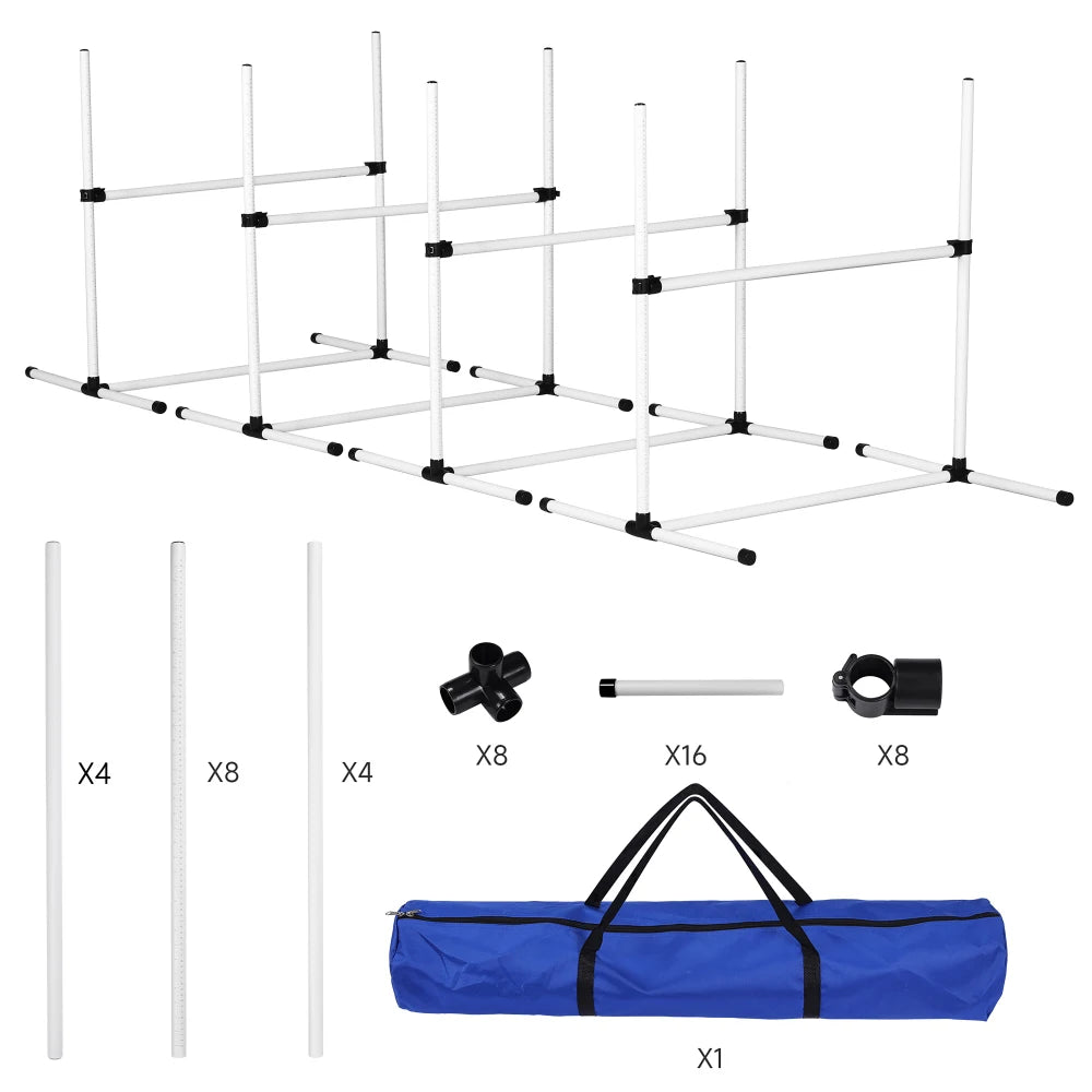 Dog Agility Course