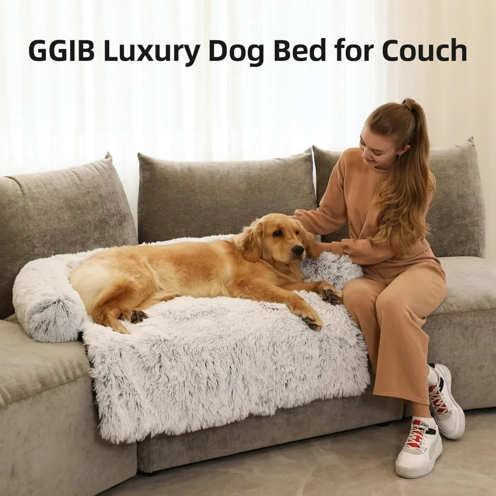 Calming Dog Bed