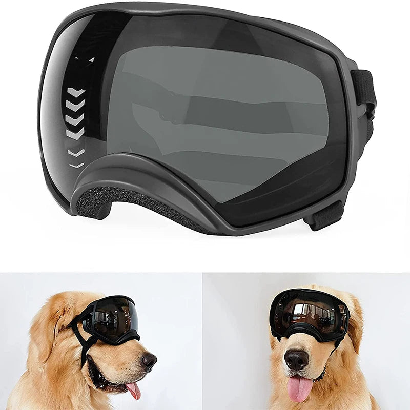 Wide View Dog Goggles