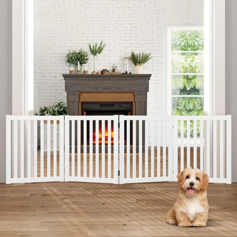 Freestanding Pet Gate