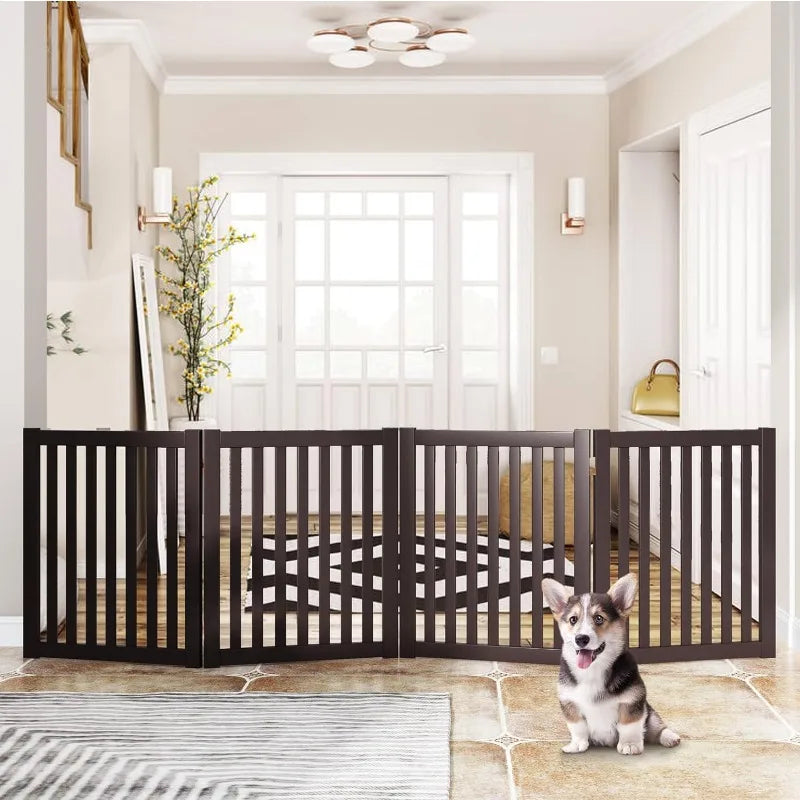 Freestanding Pet Gate