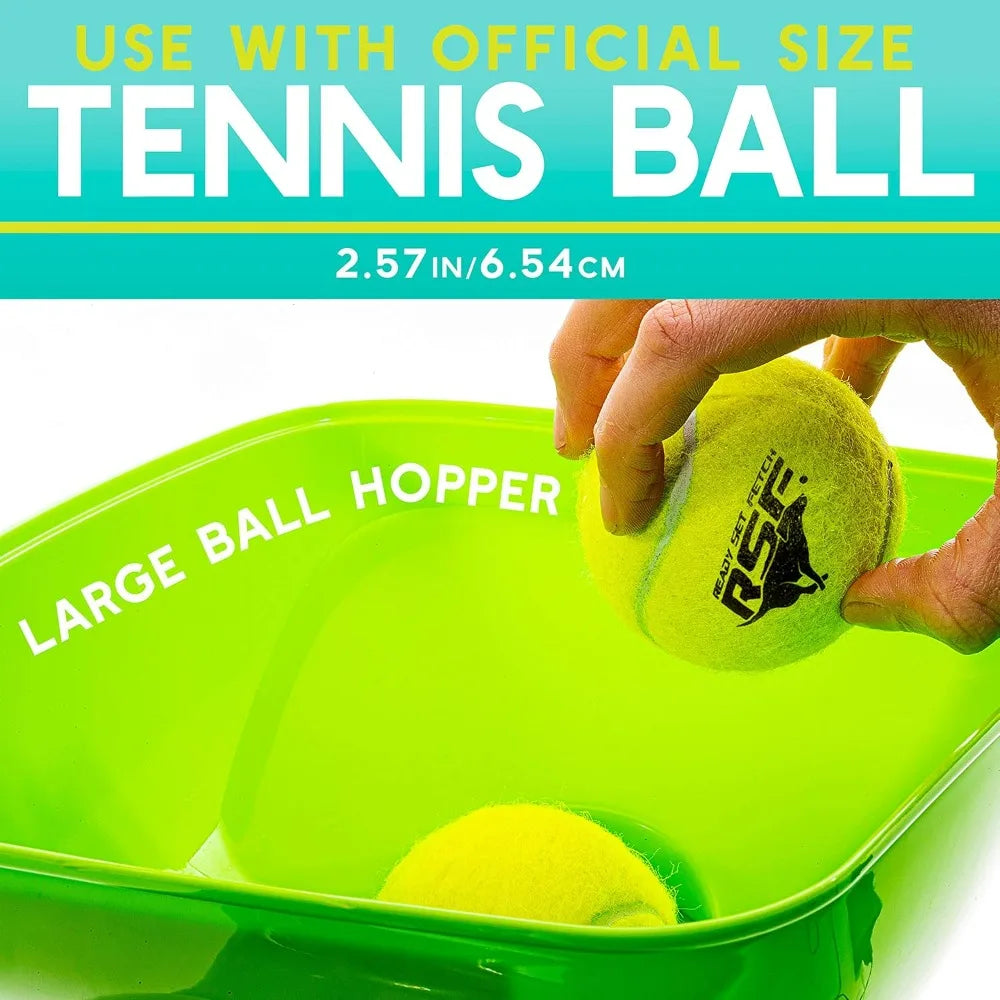 Tennis Ball Launcher