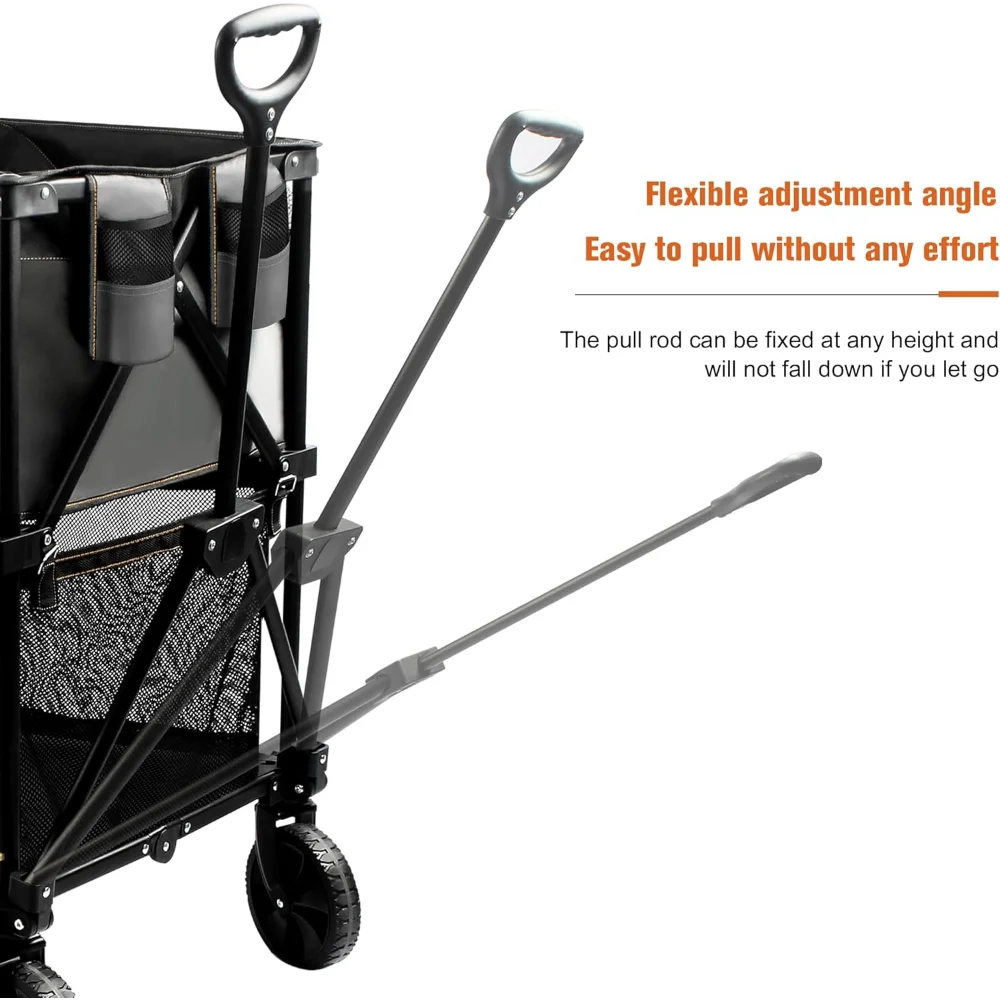 Collapsible Foldable Heavy Duty Wagon