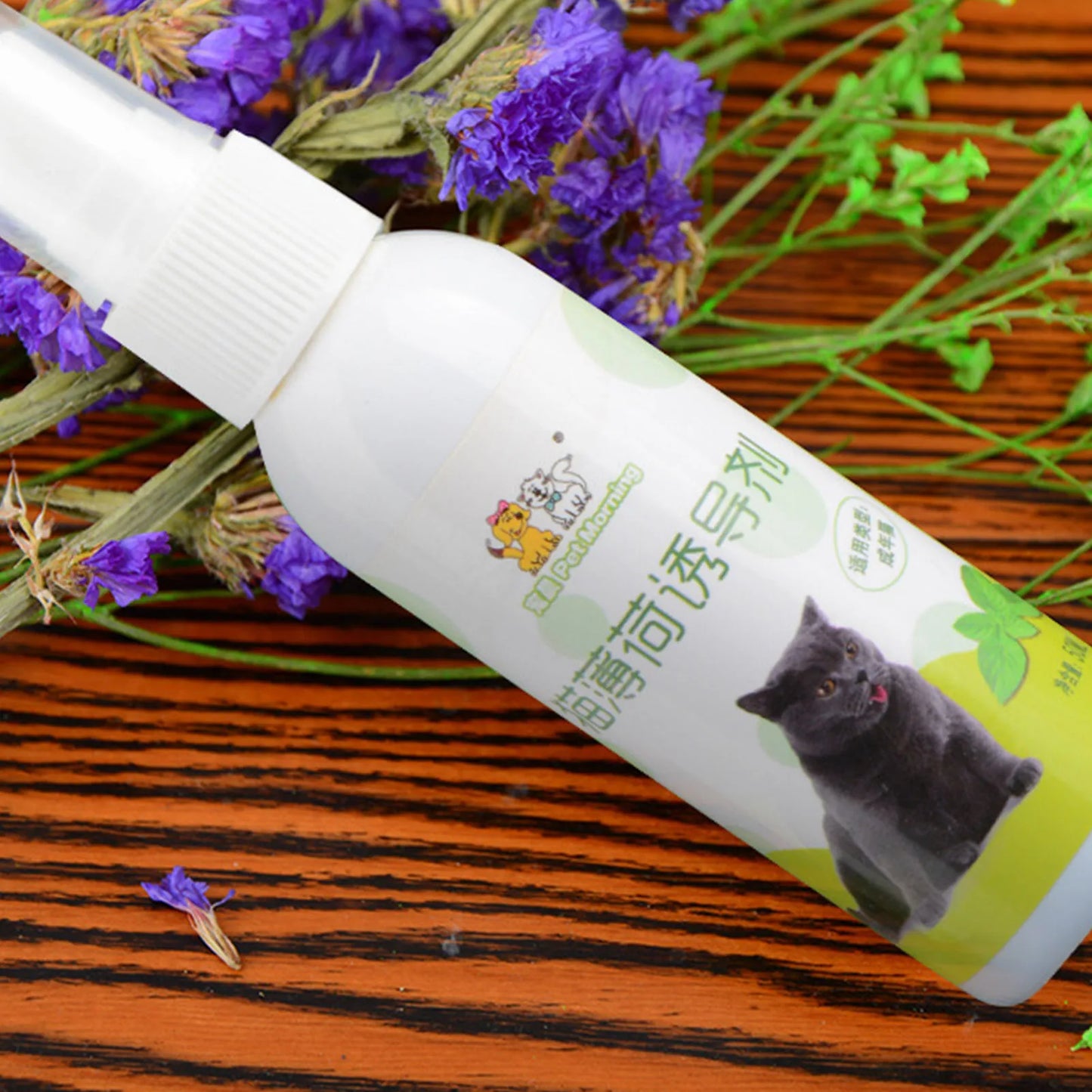 Catnip Spray For Cats