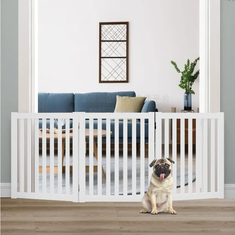 Freestanding Pet Gate