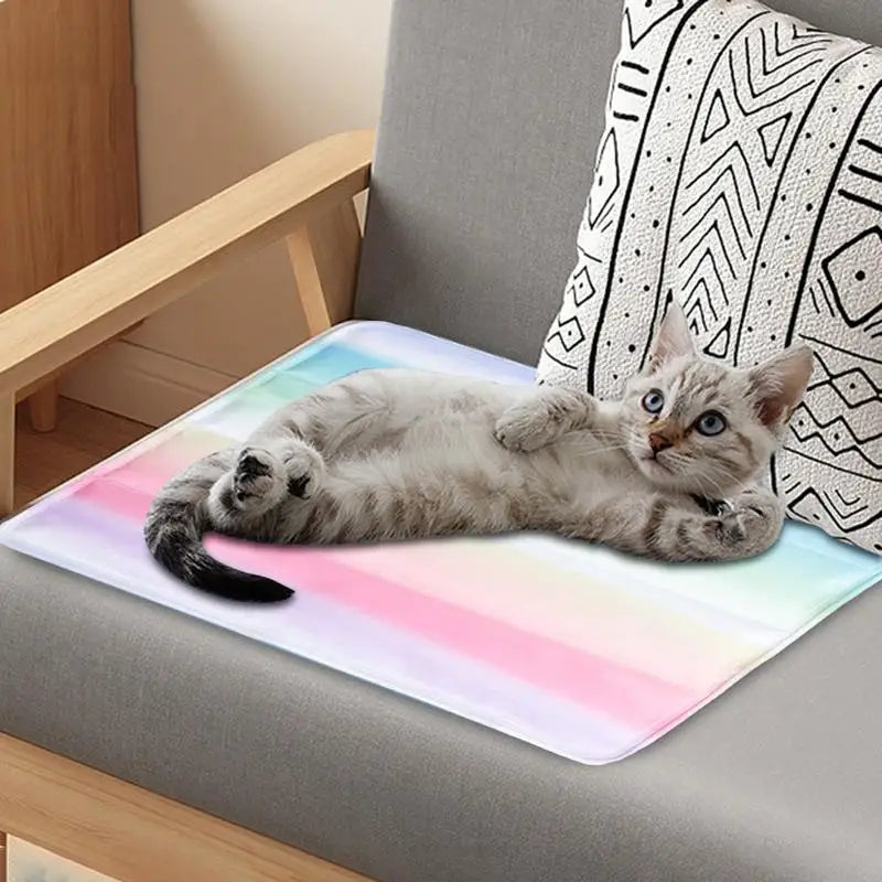 Cat Cooling Mat