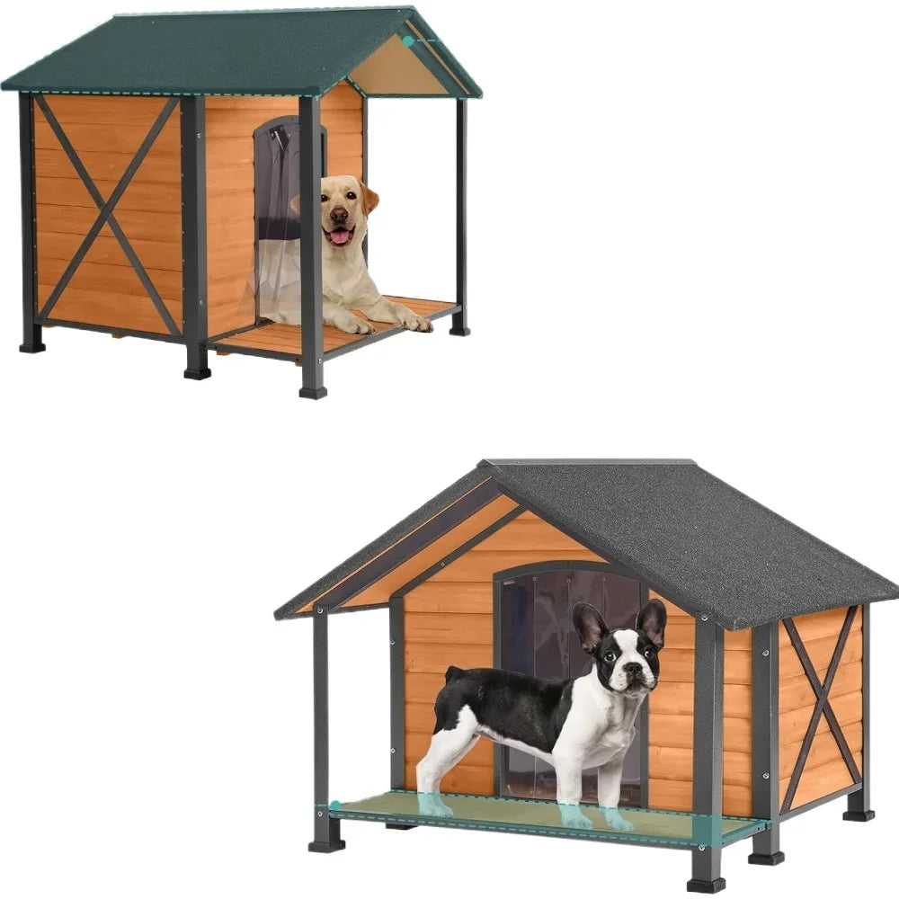 Outdoor Dog House