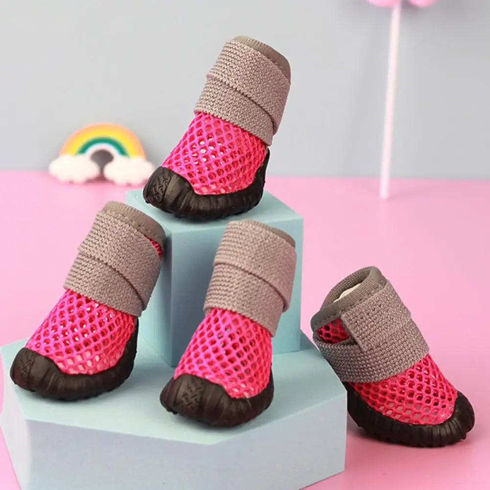 Ultra-light Pet Dog Rain Boots Pet Supplies