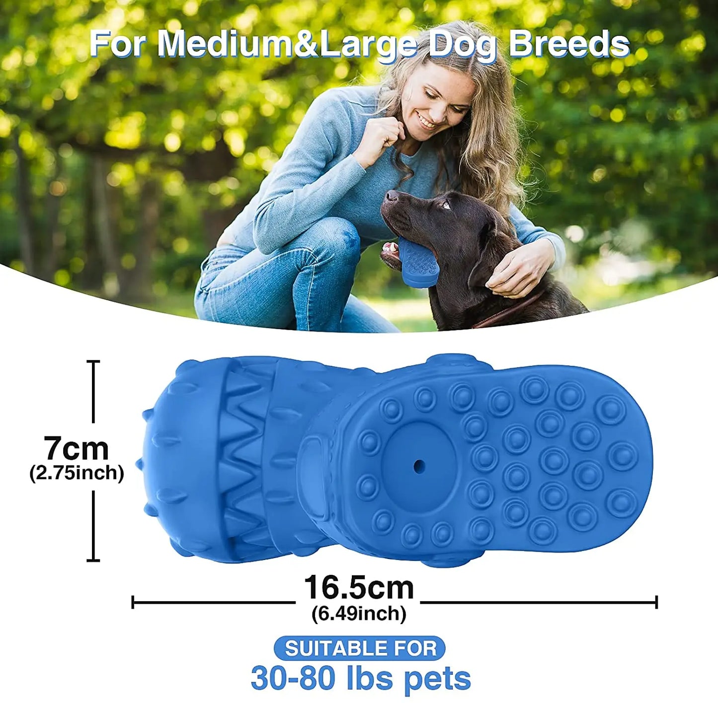 MASBRILL Dog Toys